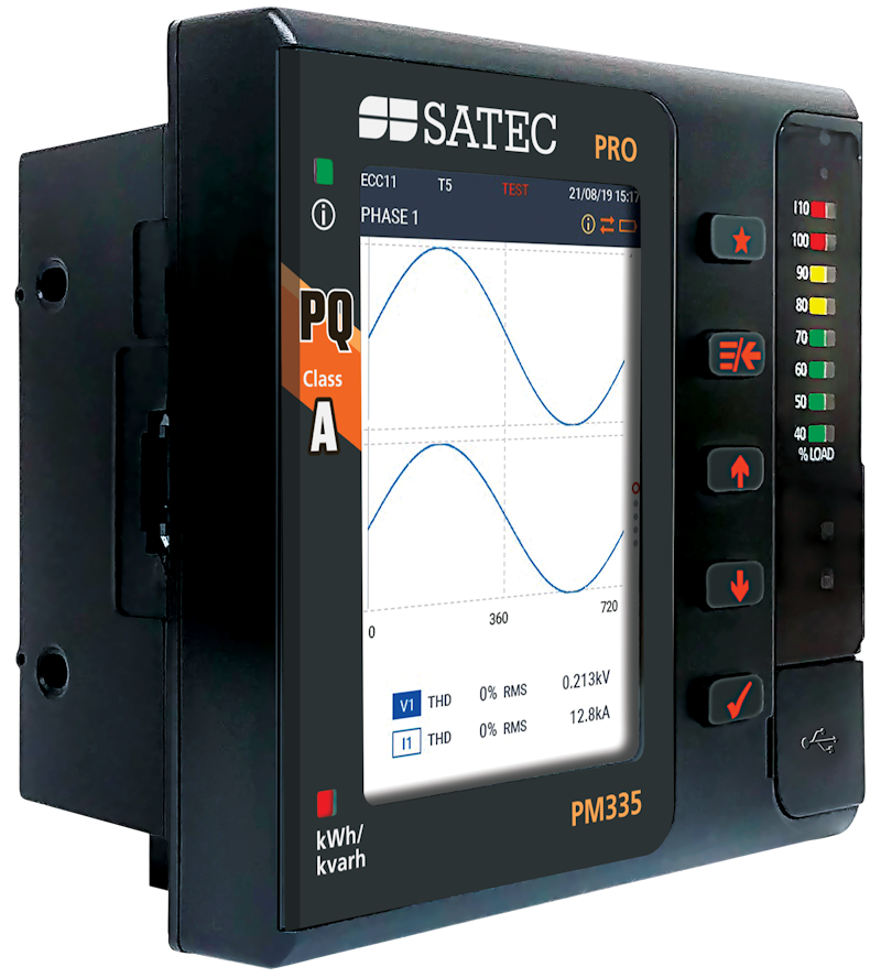Power Quality Analysis and Energy Savings Qatar