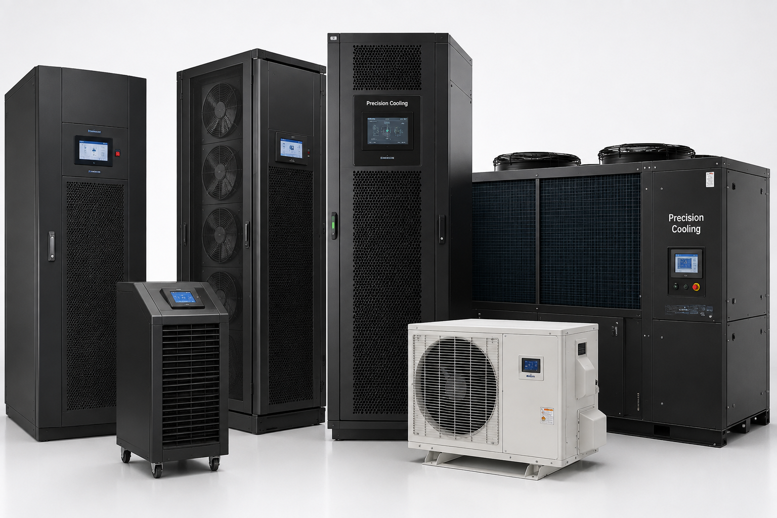 Precision Cooling Units in Qatar