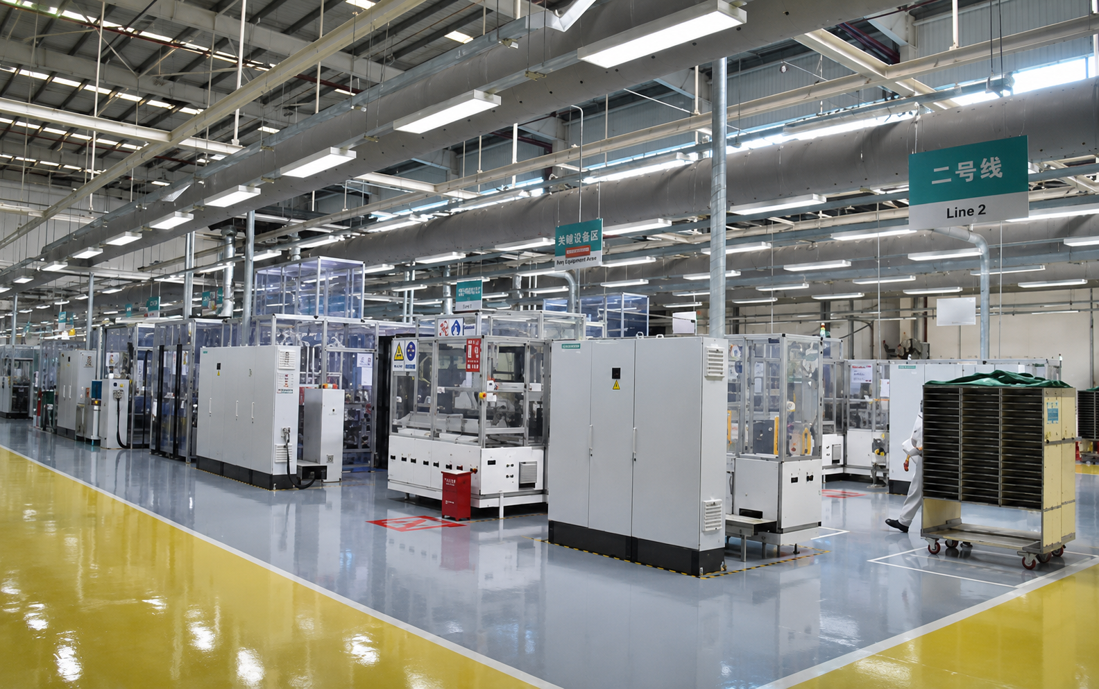 Lithium Battery Suppliers in Qatar