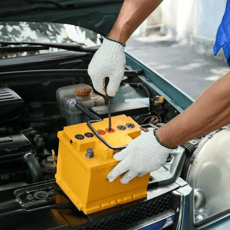 Battery Replacement Services in Qatar