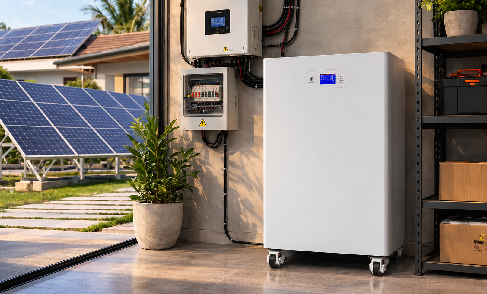 Off-Grid Solar Solutions in Qatar