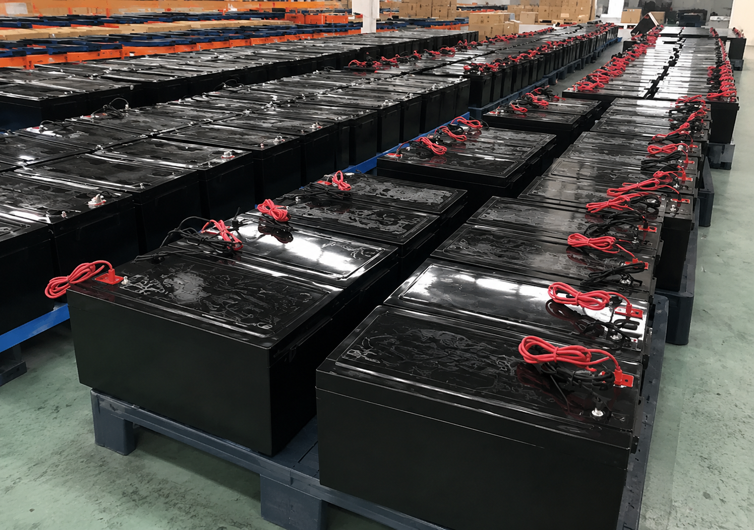 Battery Suppliers in Qatar