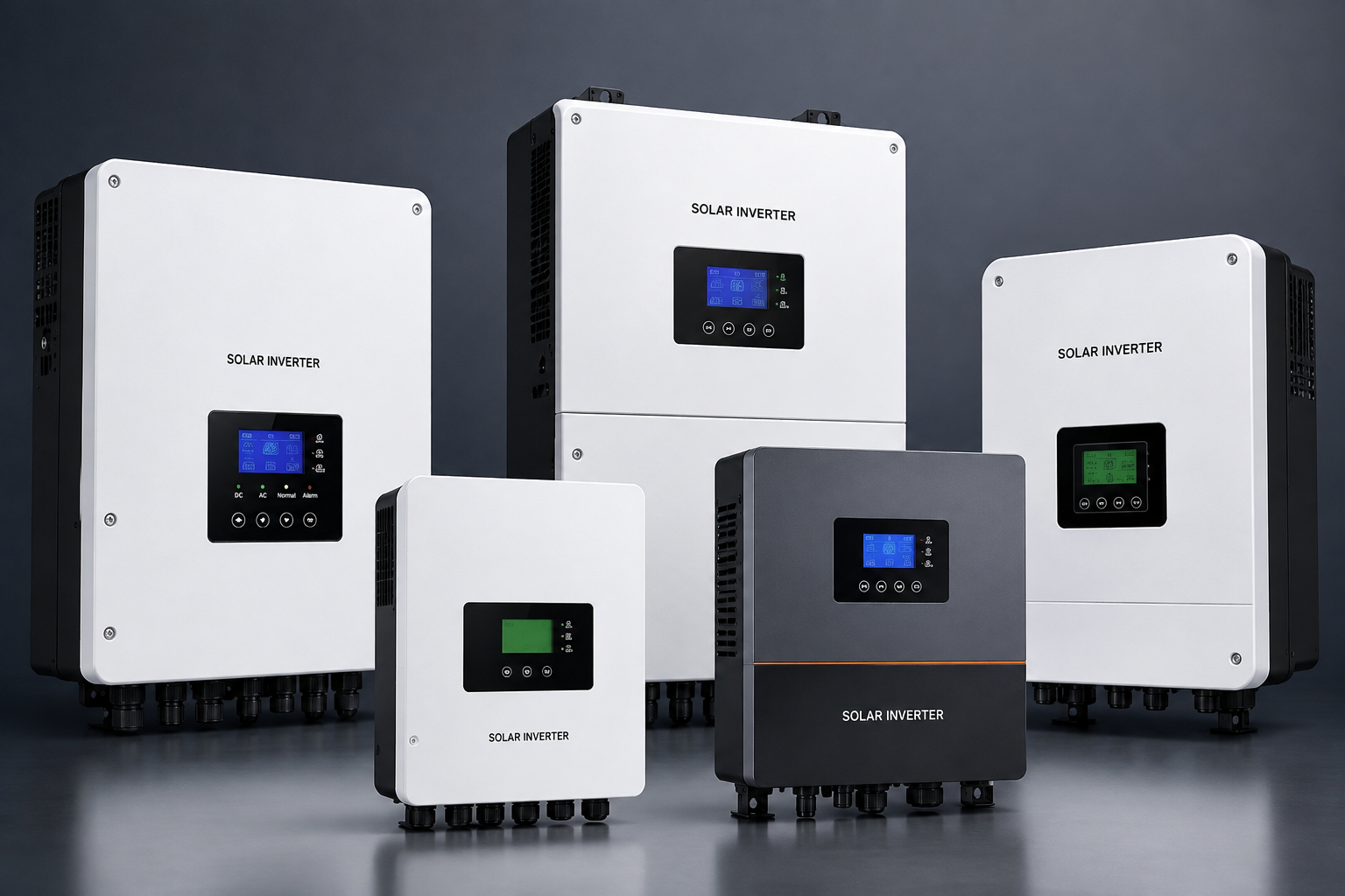 Solar Inverter Suppliers in Qatar