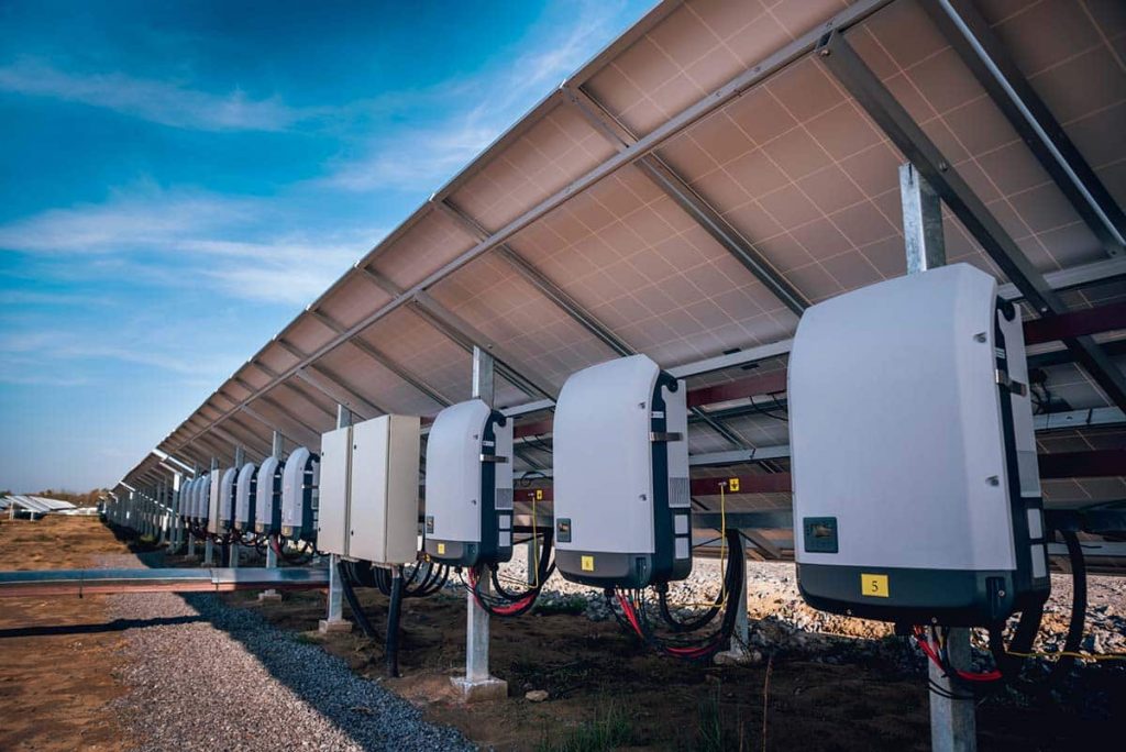 Pure Sine Wave Inverter Testing in Qatar