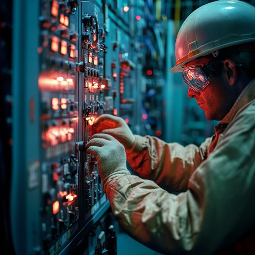 Electrical Panel Maintenance