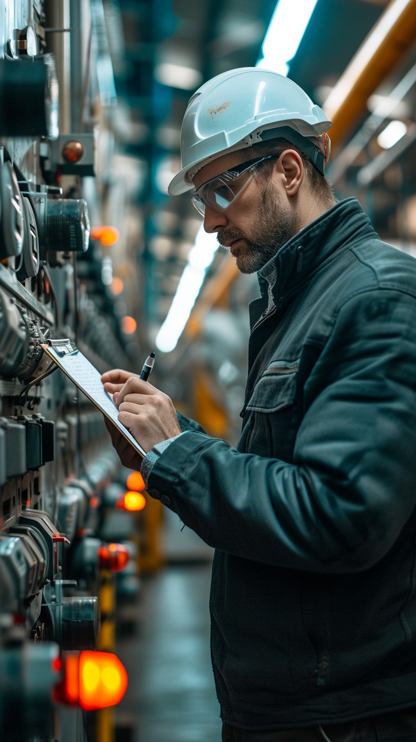 High Rate UPS Battery Maintenance and Replacement