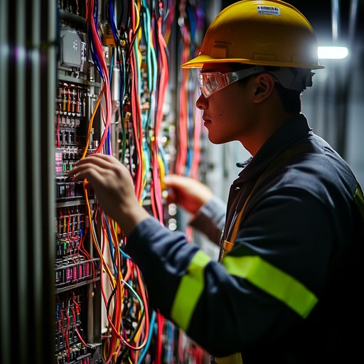 Industrial UPS Battery Bank & Engineering Maintenance