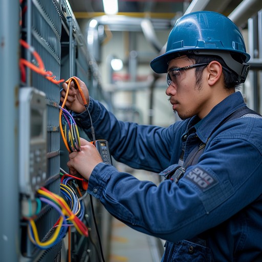 Isolated Power Supply Panel Healthcare UAE