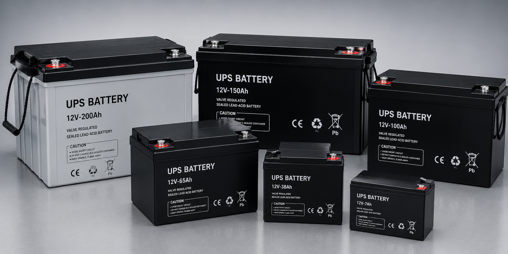 UPS Batteries in Qatar