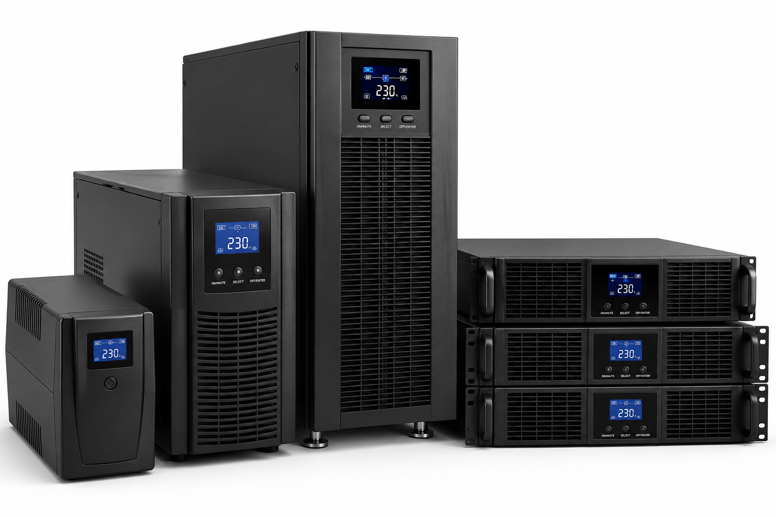UPS Manufacturers in Qatar